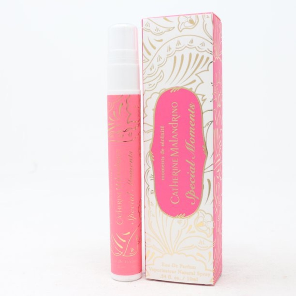 2/$15 CATHERINE MALANDRINO Special Moments Eau de Parfum